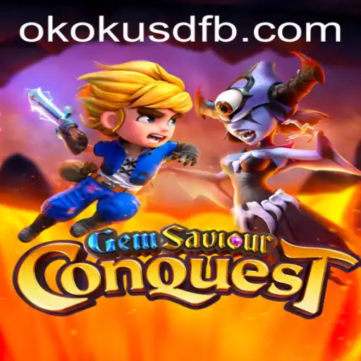 GemSaviourConquest: Explorando as Aventuras Épicas do Universo de Okokusd