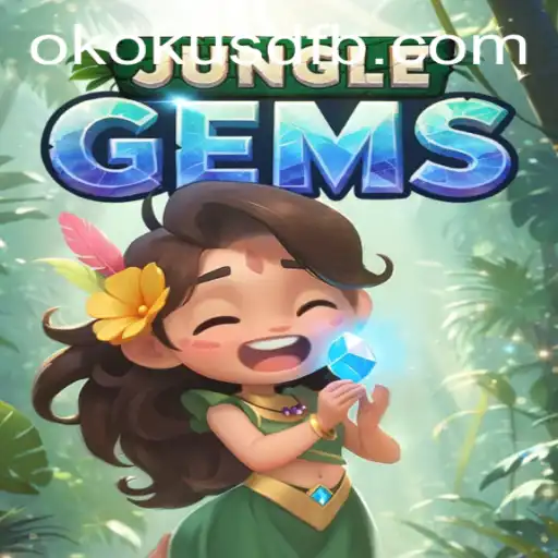 JungleGems: Desvendando as Aventuras da Floresta Mágica