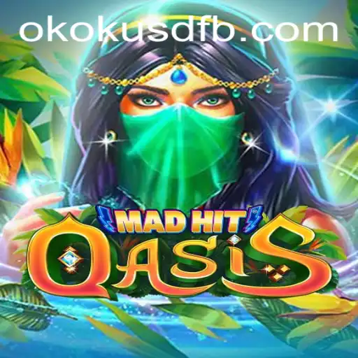 Descubra o Mundo de MadHitOasis: O Jogo que Está Conquistando o Coração dos Jogadores