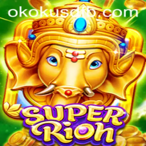 SuperRich: Descubra a Excitante Jornada no Mundo de Okokusd